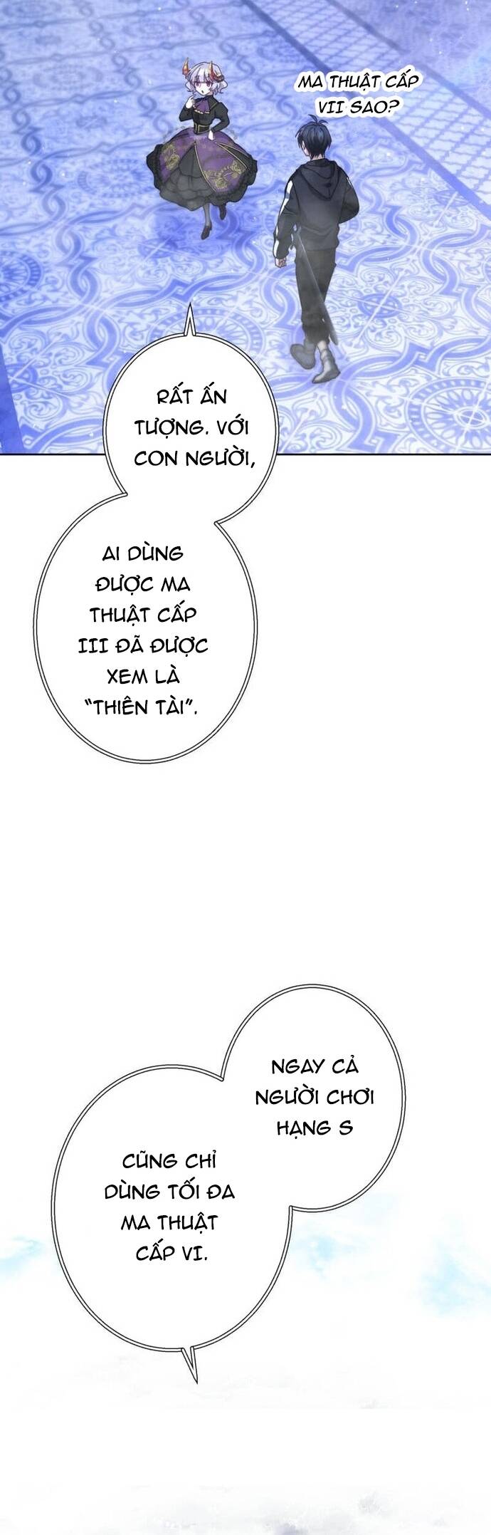 Quỷ Vương Tái Sinh: Kẻ Lạc Lối Chap 15 - Next Chap 16