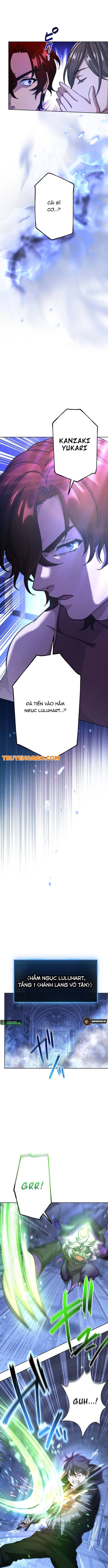 Quỷ Vương Tái Sinh: Kẻ Lạc Lối Chap 16 - Next Chap 17