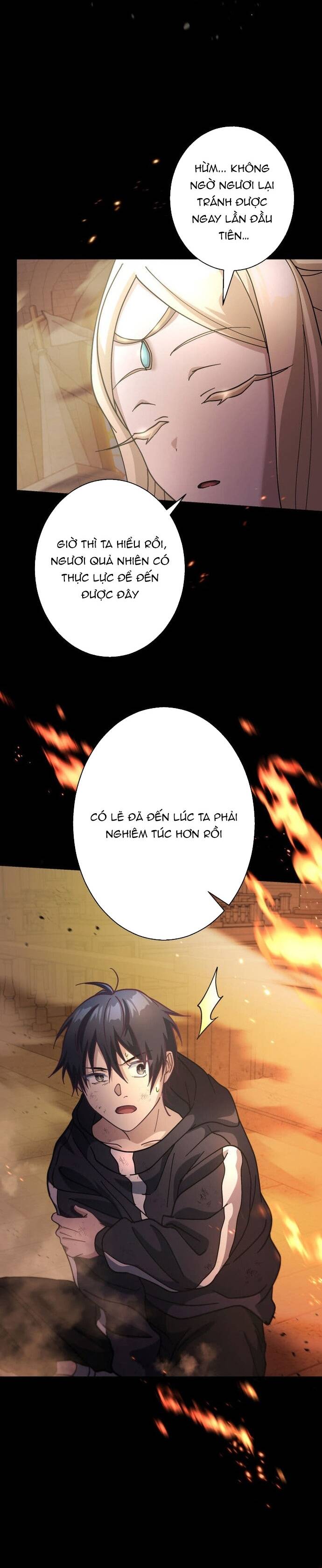 Quỷ Vương Tái Sinh: Kẻ Lạc Lối Chap 18 - Next Chap 19