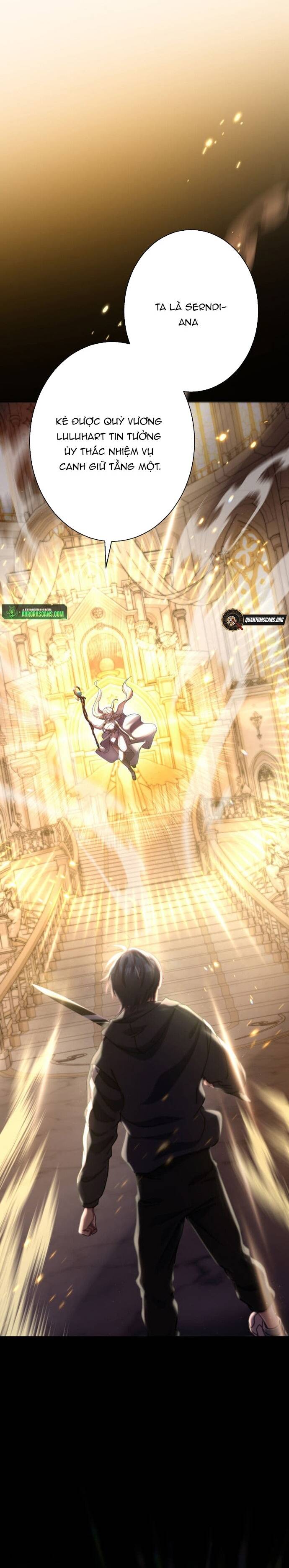 Quỷ Vương Tái Sinh: Kẻ Lạc Lối Chap 18 - Next Chap 19