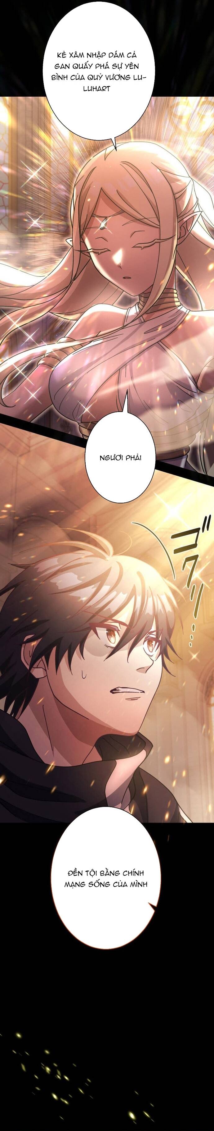 Quỷ Vương Tái Sinh: Kẻ Lạc Lối Chap 18 - Next Chap 19