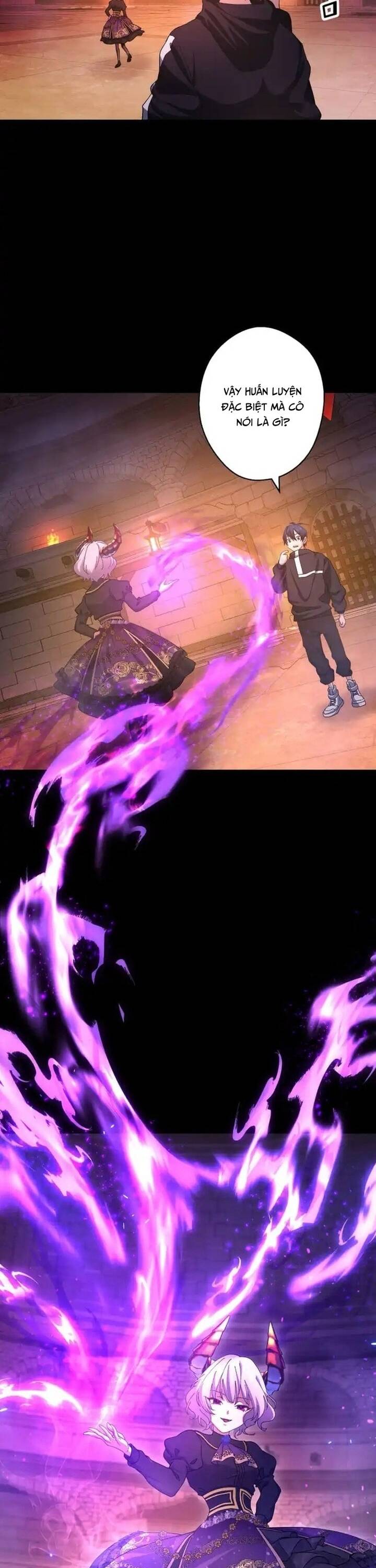 Quỷ Vương Tái Sinh: Kẻ Lạc Lối Chap 2 - Next Chap 3