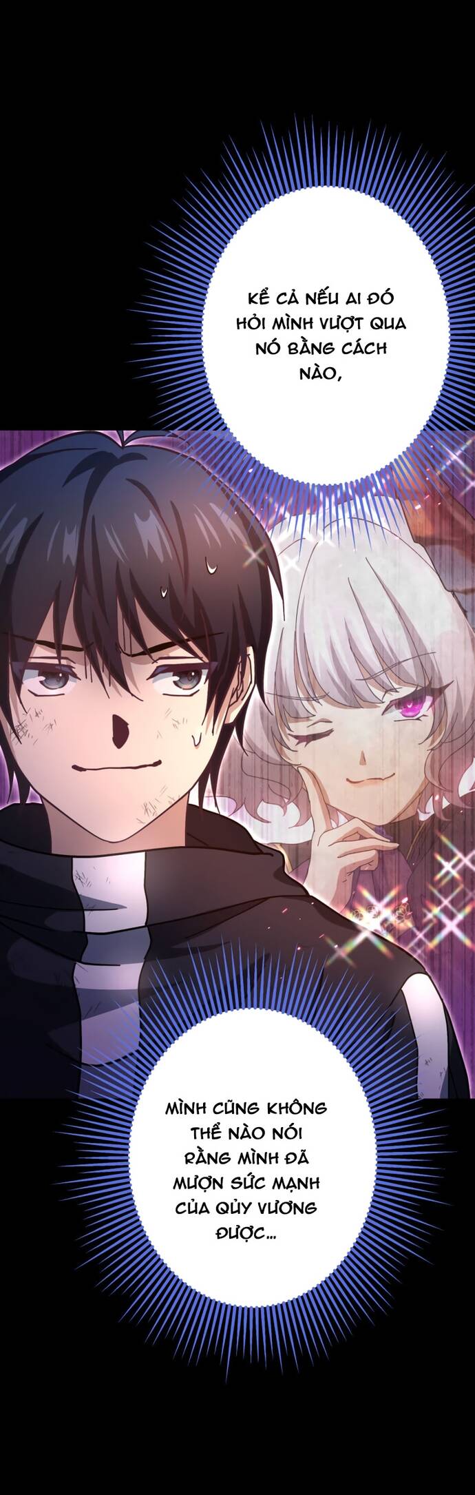 Quỷ Vương Tái Sinh: Kẻ Lạc Lối Chap 21 - Next Chap 22