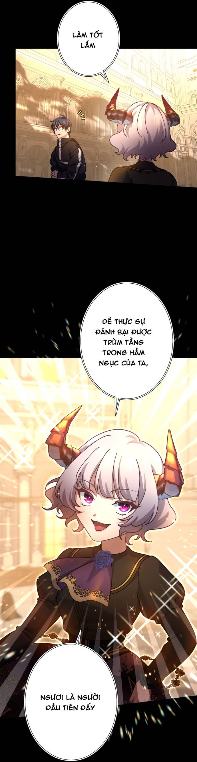 Quỷ Vương Tái Sinh: Kẻ Lạc Lối Chap 21 - Next Chap 22