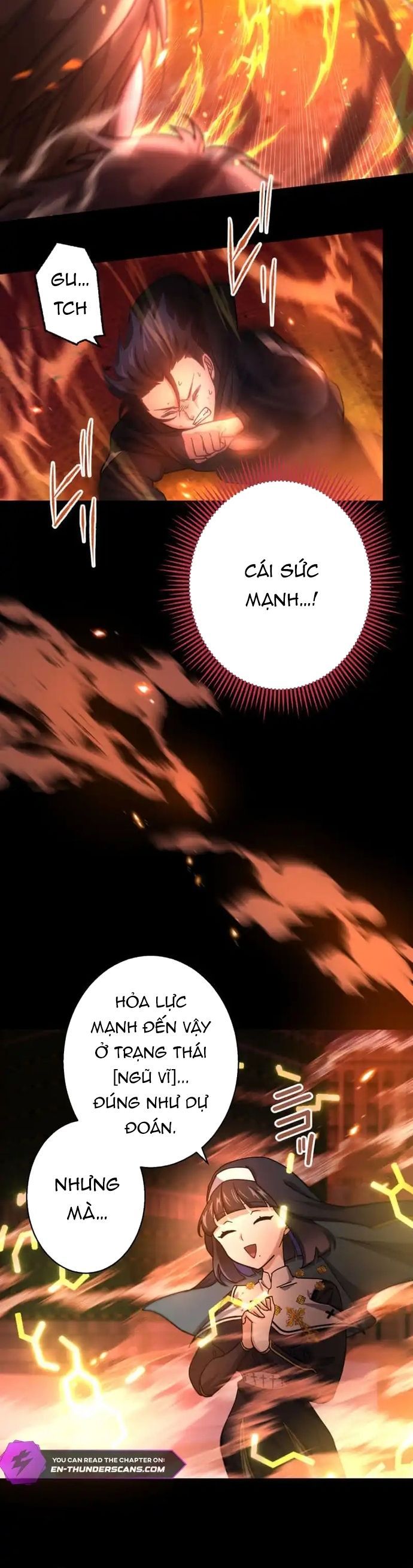 Quỷ Vương Tái Sinh: Kẻ Lạc Lối Chap 22 - Next Chap 23