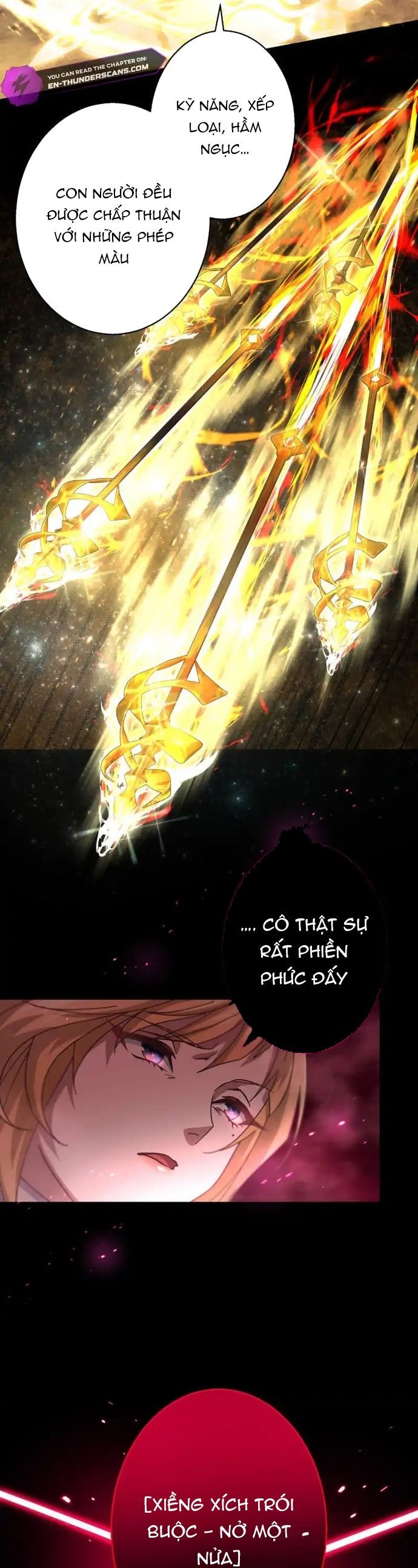 Quỷ Vương Tái Sinh: Kẻ Lạc Lối Chap 22 - Next Chap 23