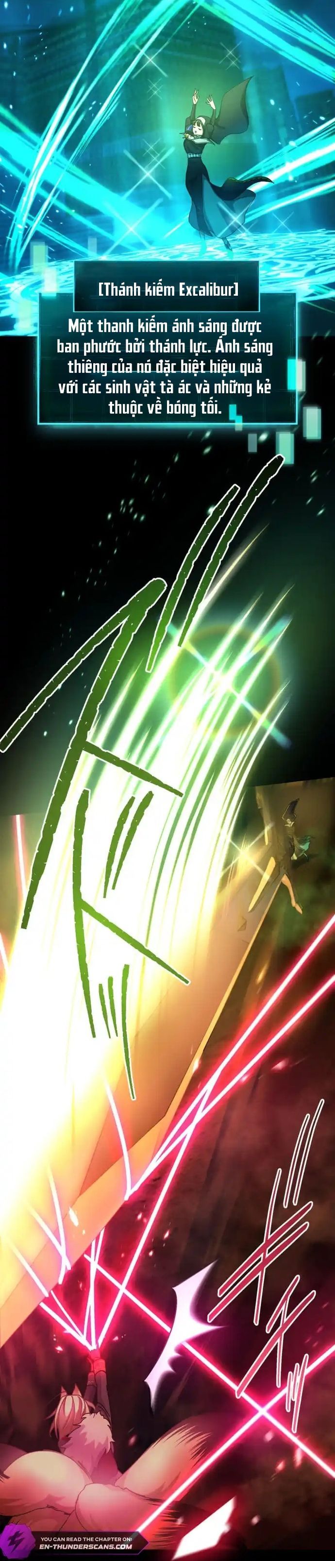 Quỷ Vương Tái Sinh: Kẻ Lạc Lối Chap 22 - Next Chap 23