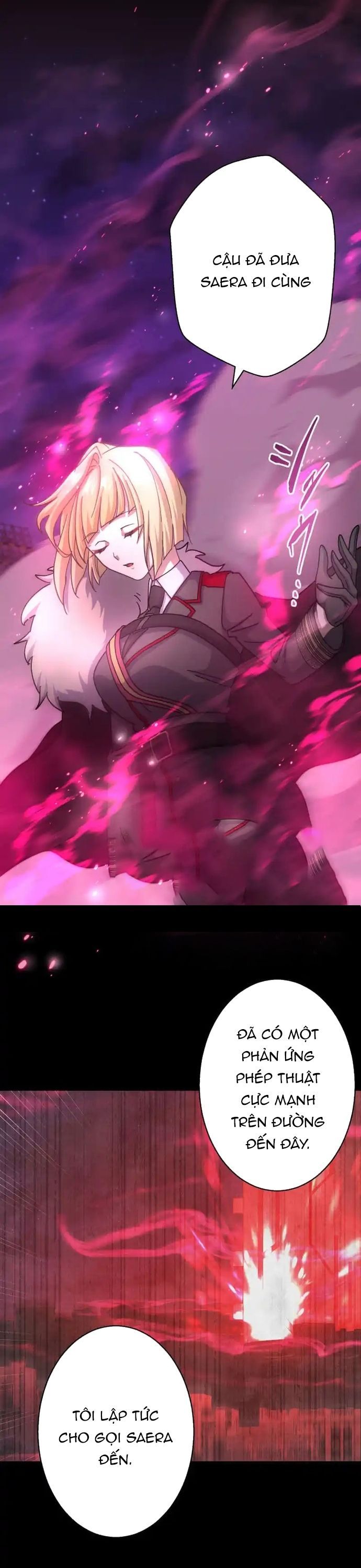 Quỷ Vương Tái Sinh: Kẻ Lạc Lối Chap 23 - Next Chap 24