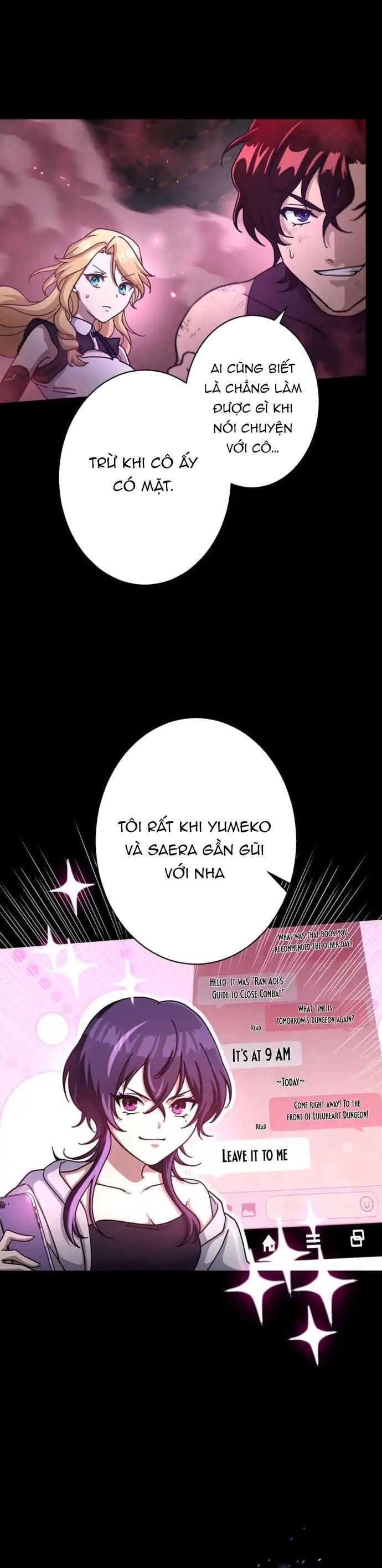 Quỷ Vương Tái Sinh: Kẻ Lạc Lối Chap 23 - Next Chap 24
