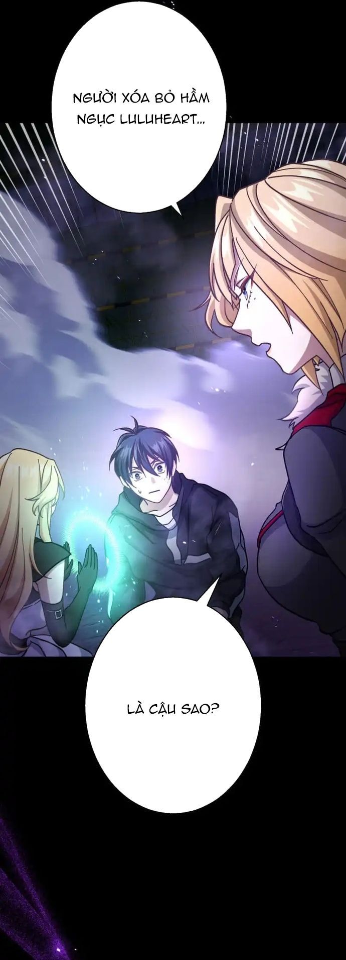 Quỷ Vương Tái Sinh: Kẻ Lạc Lối Chap 23 - Next Chap 24