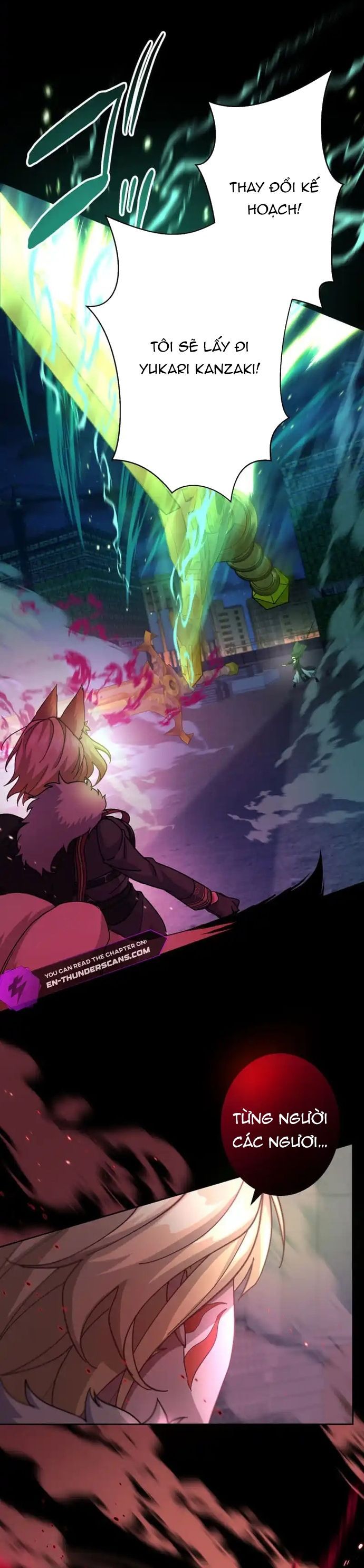 Quỷ Vương Tái Sinh: Kẻ Lạc Lối Chap 23 - Next Chap 24