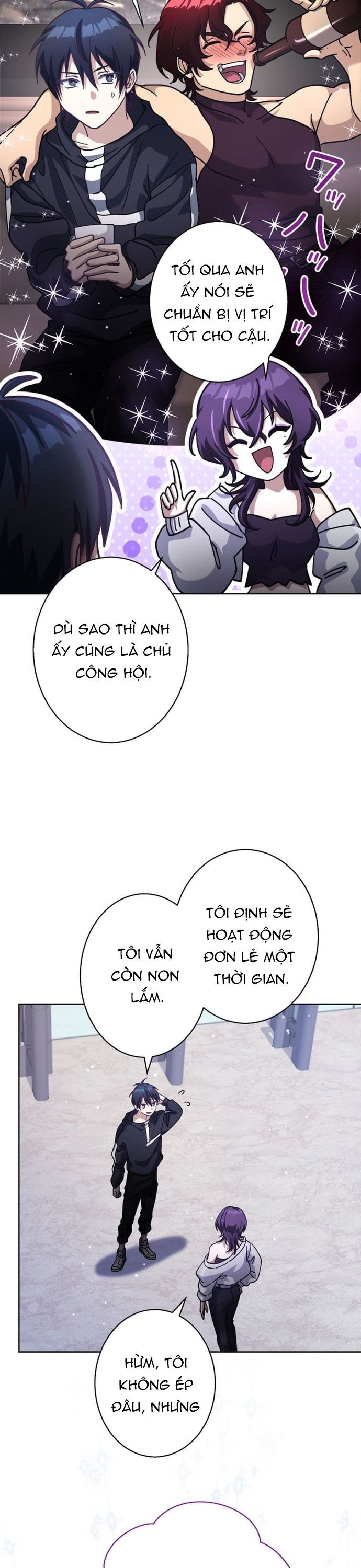 Quỷ Vương Tái Sinh: Kẻ Lạc Lối Chap 24 - Next Chap 25