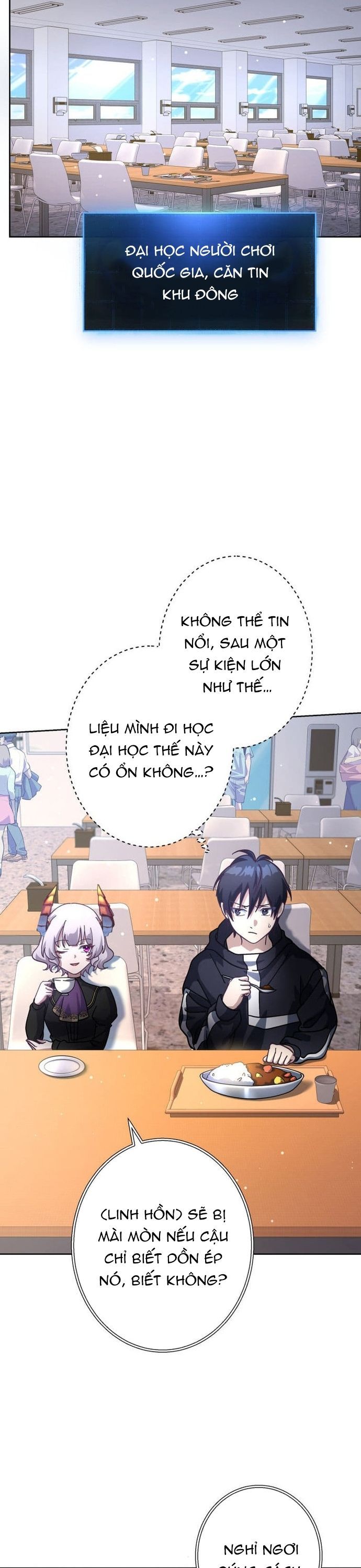 Quỷ Vương Tái Sinh: Kẻ Lạc Lối Chap 24 - Next Chap 25