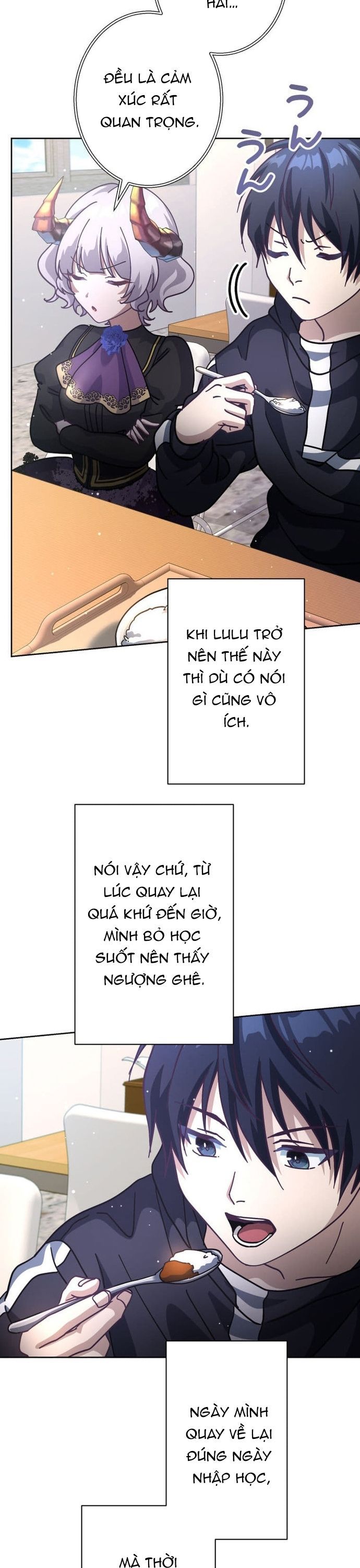 Quỷ Vương Tái Sinh: Kẻ Lạc Lối Chap 24 - Next Chap 25