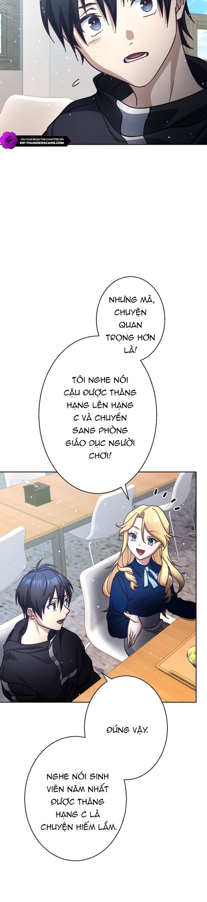Quỷ Vương Tái Sinh: Kẻ Lạc Lối Chap 24 - Next Chap 25