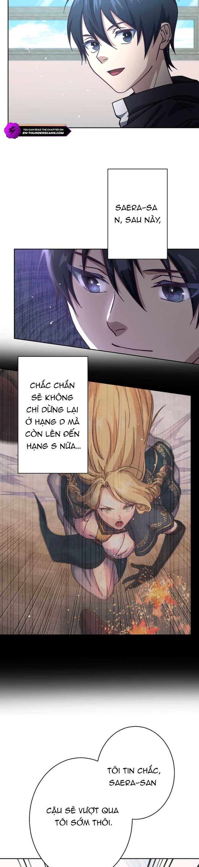 Quỷ Vương Tái Sinh: Kẻ Lạc Lối Chap 24 - Next Chap 25