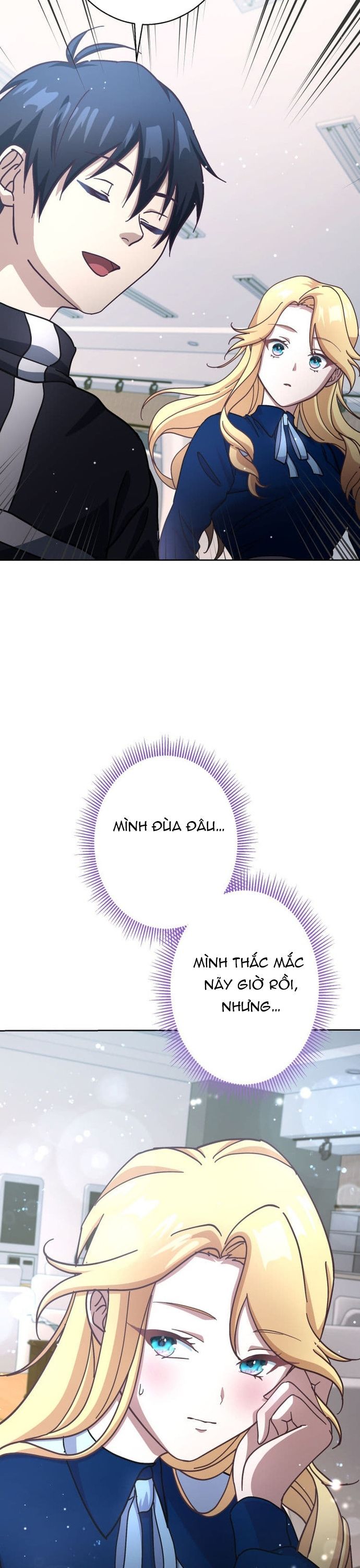 Quỷ Vương Tái Sinh: Kẻ Lạc Lối Chap 24 - Next Chap 25