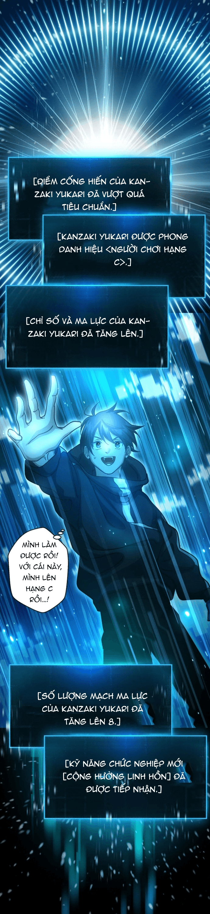 Quỷ Vương Tái Sinh: Kẻ Lạc Lối Chap 24 - Next Chap 25