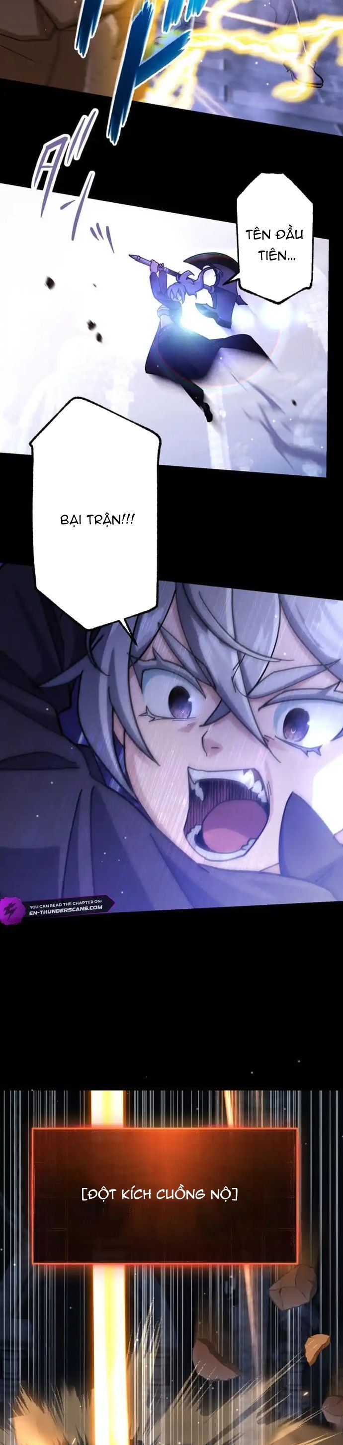 Quỷ Vương Tái Sinh: Kẻ Lạc Lối Chap 25 - Next Chap 26