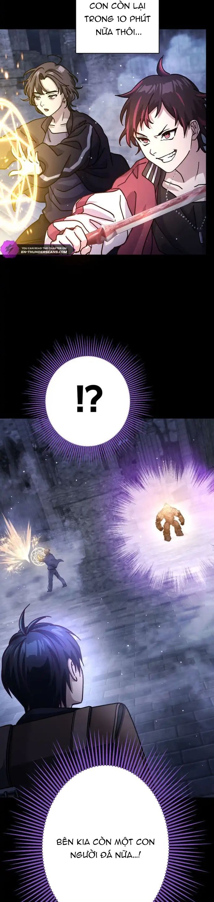 Quỷ Vương Tái Sinh: Kẻ Lạc Lối Chap 25 - Next Chap 26