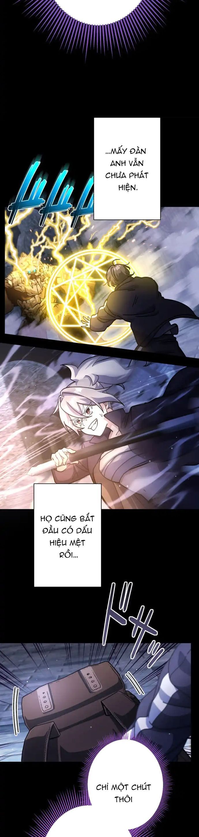 Quỷ Vương Tái Sinh: Kẻ Lạc Lối Chap 25 - Next Chap 26