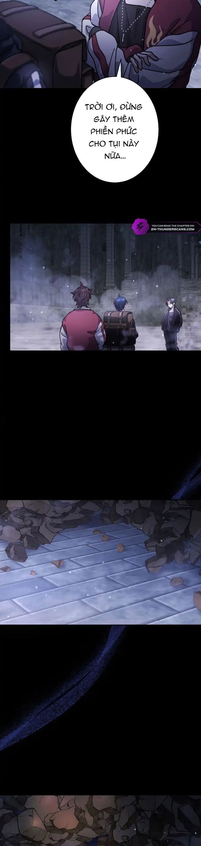 Quỷ Vương Tái Sinh: Kẻ Lạc Lối Chap 25 - Next Chap 26