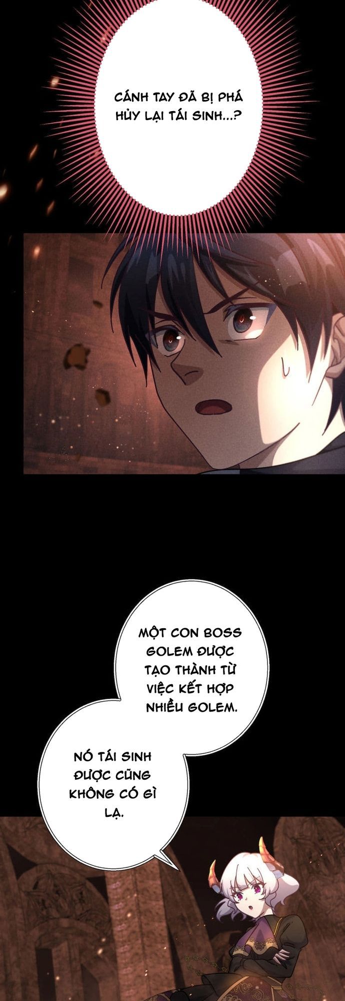 Quỷ Vương Tái Sinh: Kẻ Lạc Lối Chap 29 - Next Chap 30