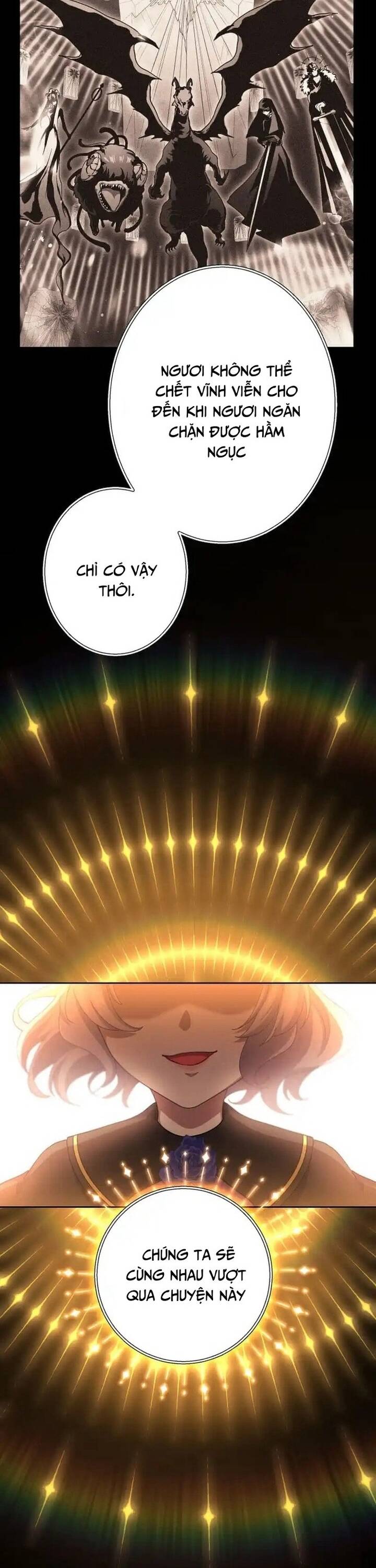 Quỷ Vương Tái Sinh: Kẻ Lạc Lối Chap 3 - Next Chap 4