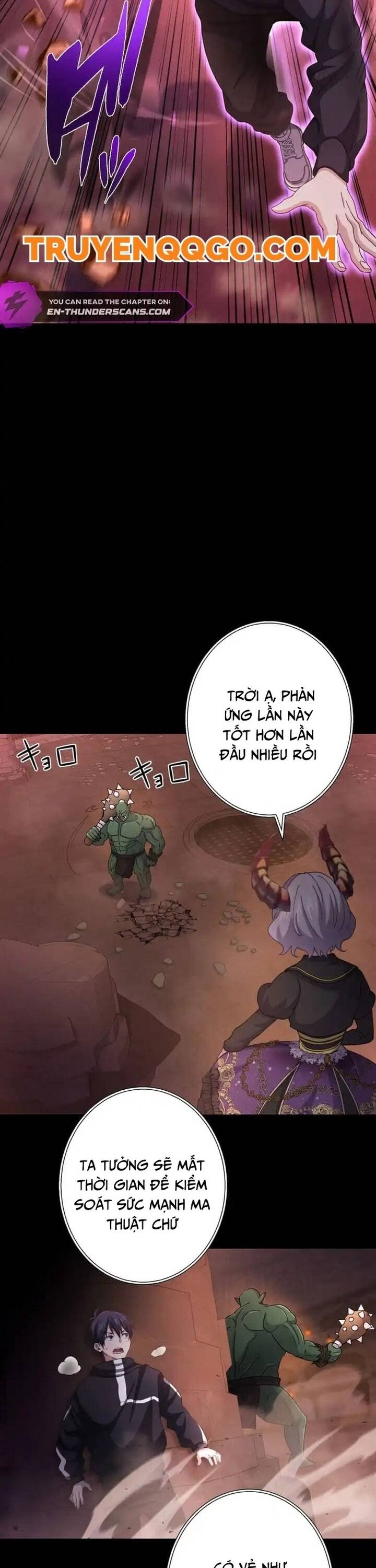 Quỷ Vương Tái Sinh: Kẻ Lạc Lối Chap 3 - Next Chap 4