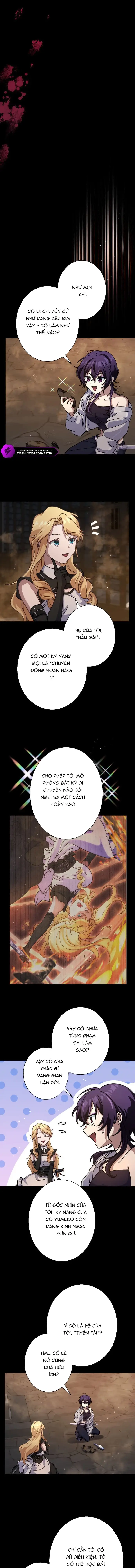 Quỷ Vương Tái Sinh: Kẻ Lạc Lối Chap 31 - Next Chap 32