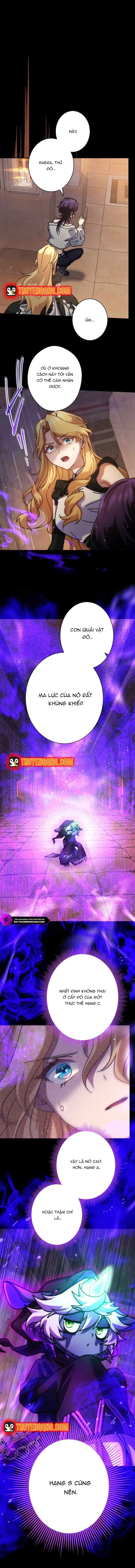 Quỷ Vương Tái Sinh: Kẻ Lạc Lối Chap 32 - Next Chap 33