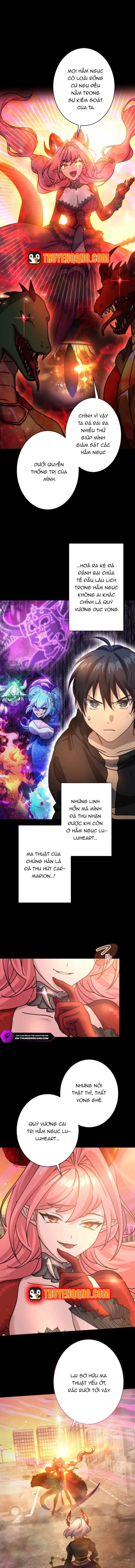 Quỷ Vương Tái Sinh: Kẻ Lạc Lối Chap 34 - Next Chap 35