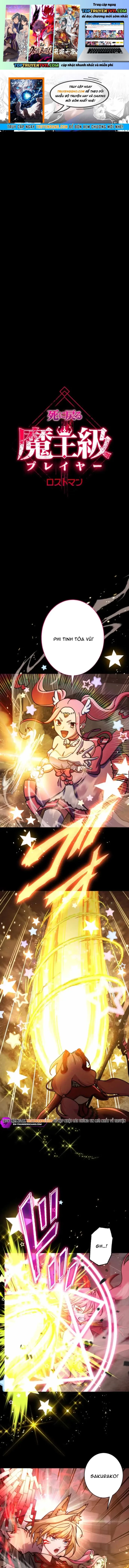 Quỷ Vương Tái Sinh: Kẻ Lạc Lối Chap 37 - Next Chap 38