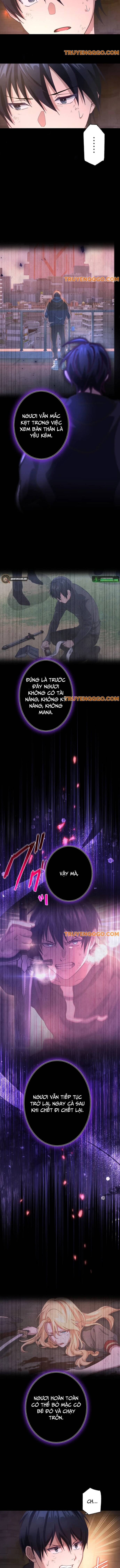 Quỷ Vương Tái Sinh: Kẻ Lạc Lối Chap 4 - Next Chap 5