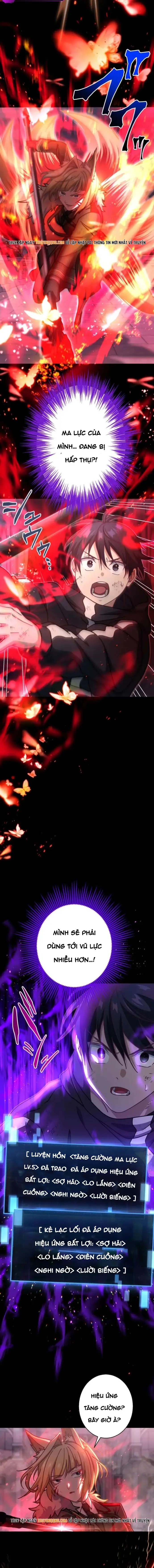 Quỷ Vương Tái Sinh: Kẻ Lạc Lối Chap 48 - Next Chap 49