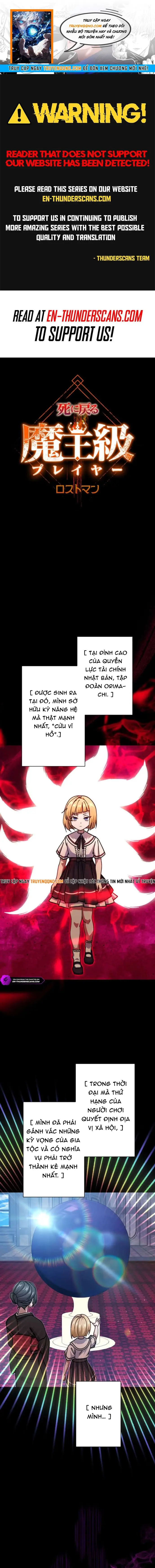 Quỷ Vương Tái Sinh: Kẻ Lạc Lối Chap 50 - Next Chap 51