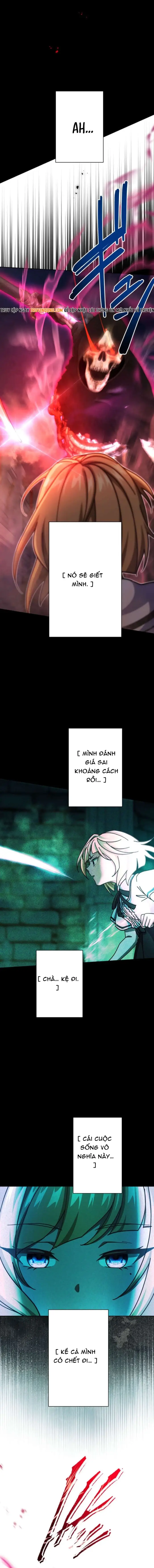 Quỷ Vương Tái Sinh: Kẻ Lạc Lối Chap 50 - Next Chap 51