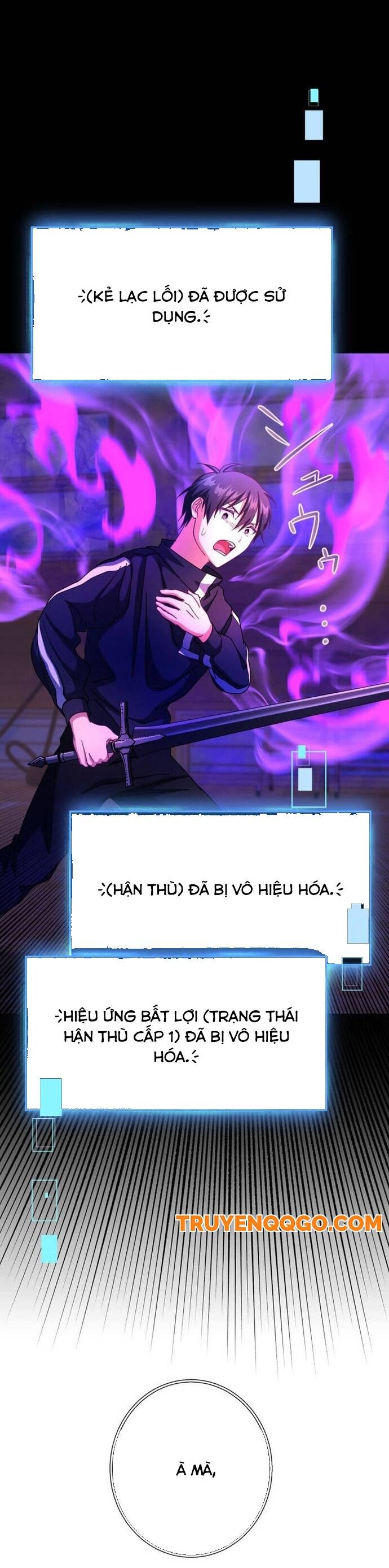 Quỷ Vương Tái Sinh: Kẻ Lạc Lối Chap 6 - Next Chap 7