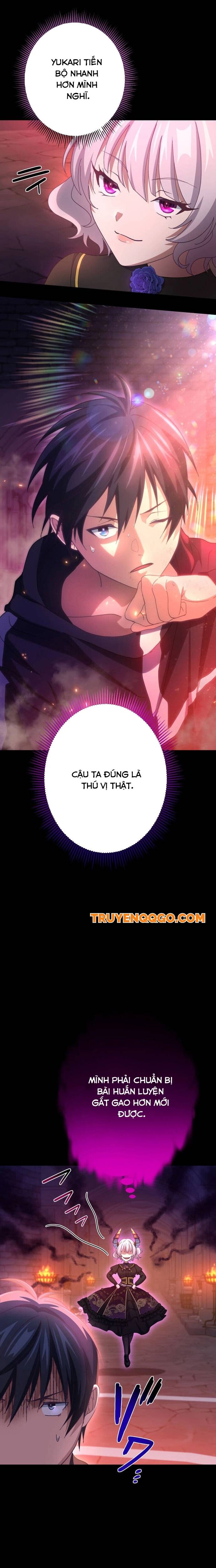 Quỷ Vương Tái Sinh: Kẻ Lạc Lối Chap 7 - Next Chap 8