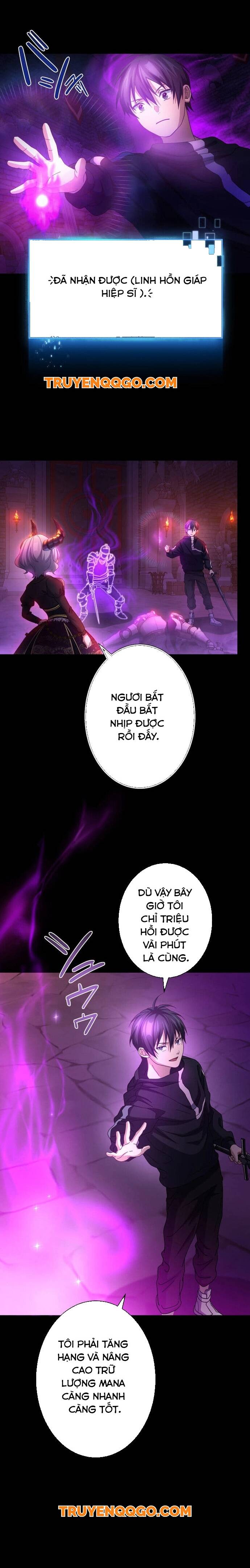 Quỷ Vương Tái Sinh: Kẻ Lạc Lối Chap 7 - Next Chap 8