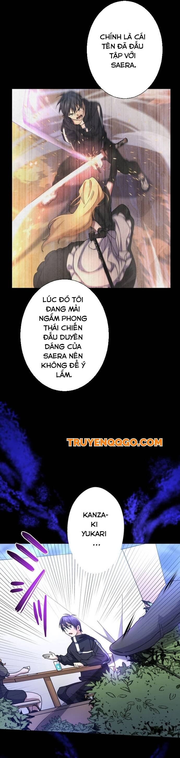 Quỷ Vương Tái Sinh: Kẻ Lạc Lối Chap 8 - Next Chap 9