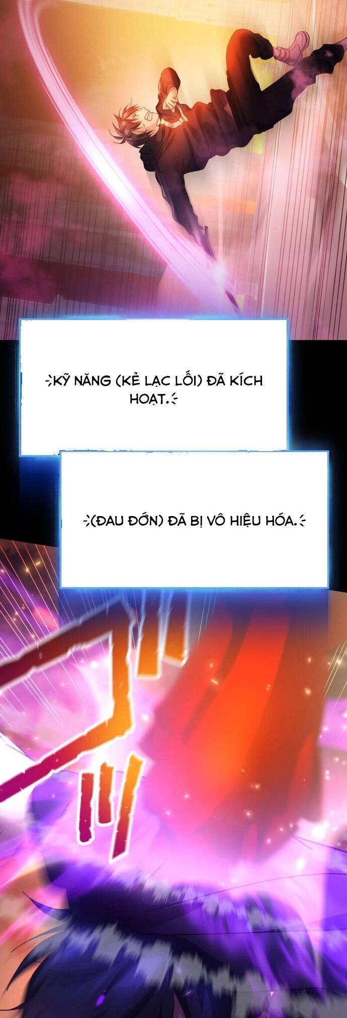 Quỷ Vương Tái Sinh: Kẻ Lạc Lối Chap 8 - Next Chap 9