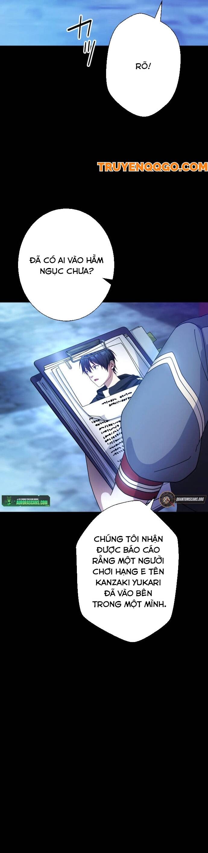 Quỷ Vương Tái Sinh: Kẻ Lạc Lối Chap 8 - Next Chap 9