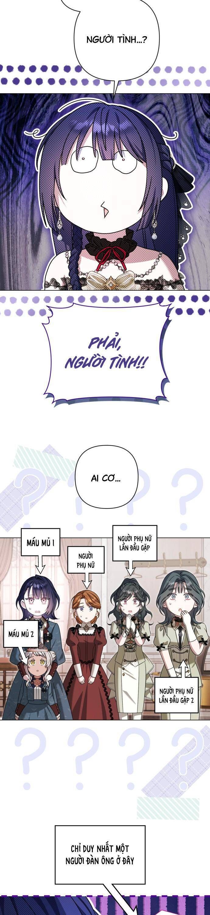 Quỳ Xuống Đi, Đại Công Tước! Chap 14 - Next Chap 15