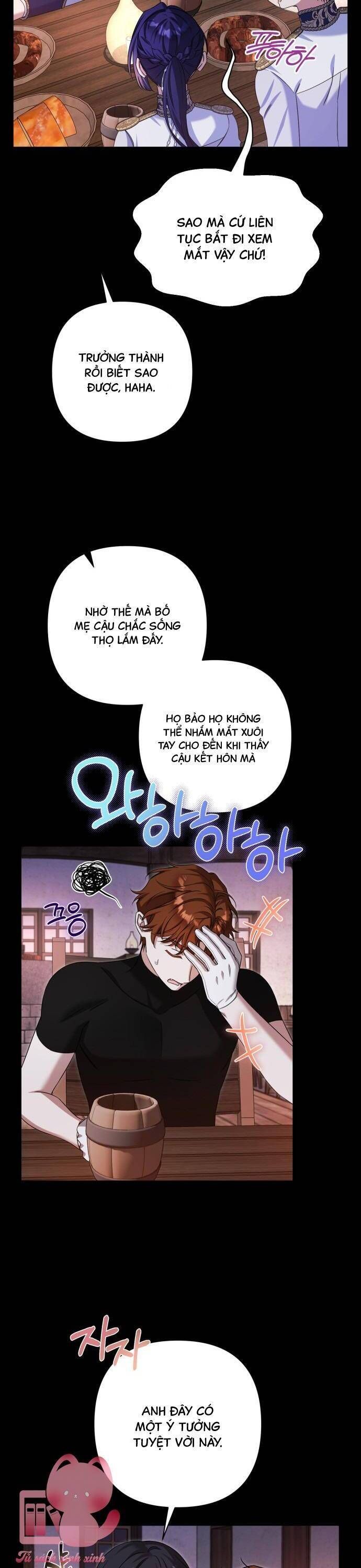 Quỳ Xuống Đi, Đại Công Tước! Chap 14 - Next Chap 15