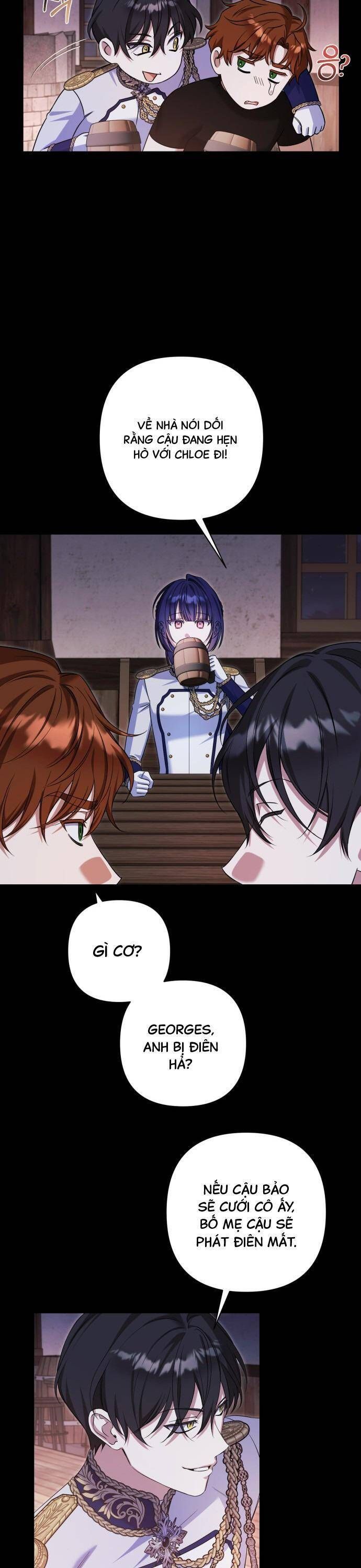 Quỳ Xuống Đi, Đại Công Tước! Chap 14 - Next Chap 15