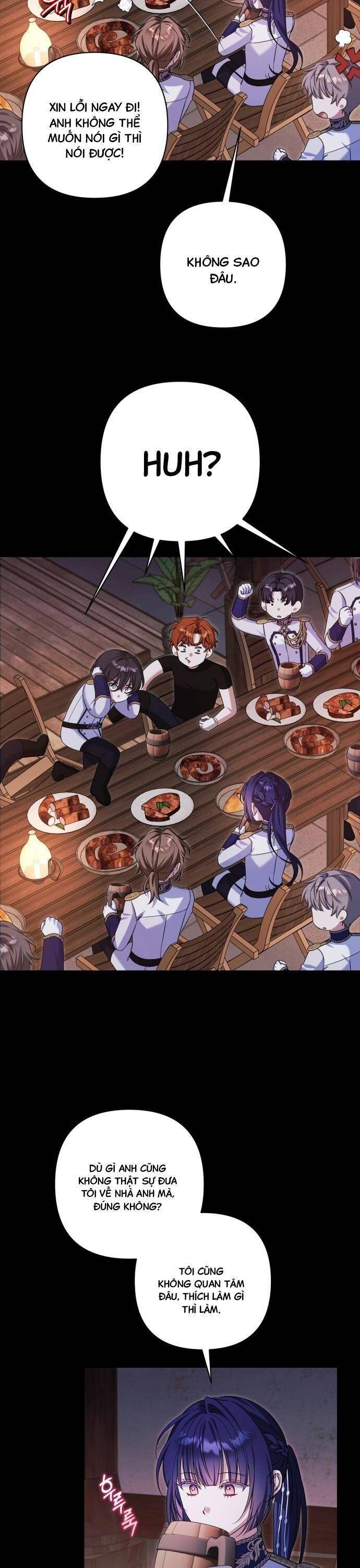 Quỳ Xuống Đi, Đại Công Tước! Chap 14 - Next Chap 15