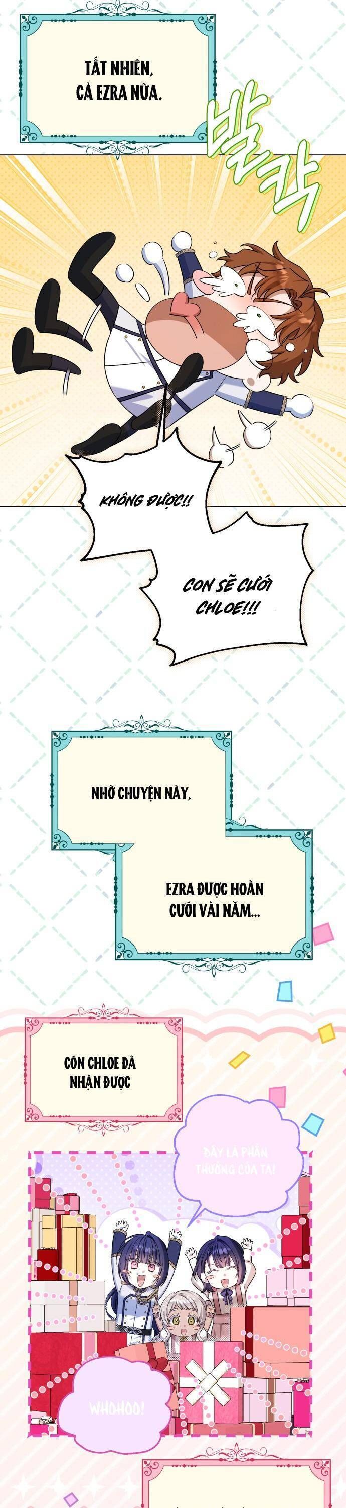 Quỳ Xuống Đi, Đại Công Tước! Chap 14 - Next Chap 15