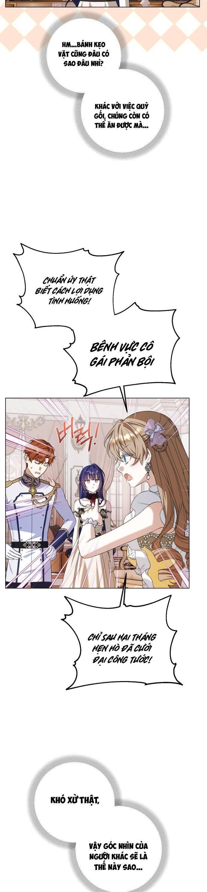 Quỳ Xuống Đi, Đại Công Tước! Chap 14 - Next Chap 15