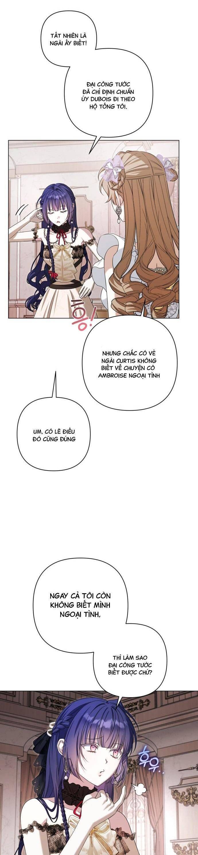 Quỳ Xuống Đi, Đại Công Tước! Chap 14 - Next Chap 15